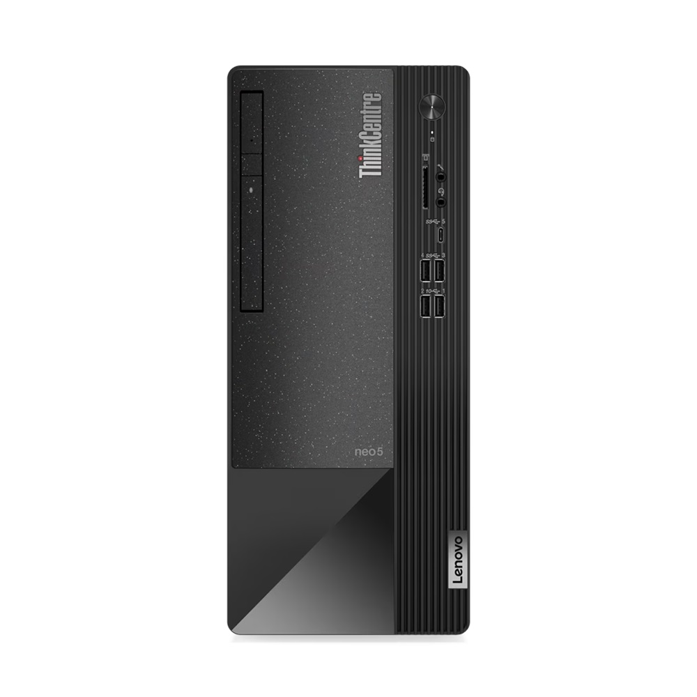 LENOVO 11SC001ATX, ThinkCentre neo 50T, i3-12100, 8Gb Ram, 256Gb SSD, Paylaşımlı Ekran Kartı, Free Dos, MT Masaüstü PC