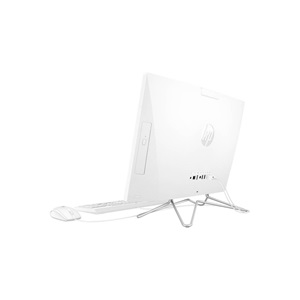 HP 5W7P0ES 200 G4 i3-1215 21,5" Ekran, 4Gb Ram, 256Gb SSD, Paylaşımlı Ekran Kartı, Free Dos All In One PC (Beyaz)