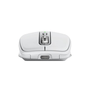LOGITECH 910-006930, MX Anywhere 3S, Beyaz, Bluetooth, 8000dpi, Lazer, 6 Tuşlu, USB-C den şarj edilebilir, Mouse