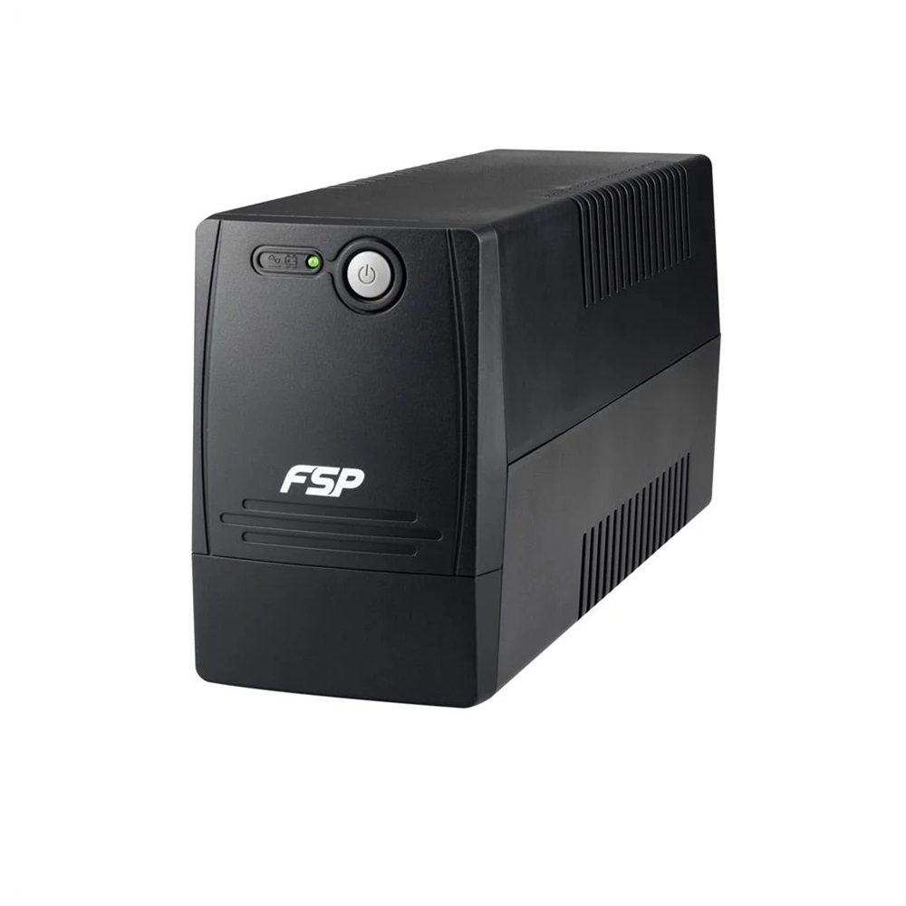 FSP FP600 600VA Line Interactive UPS (1x7A Akü) 