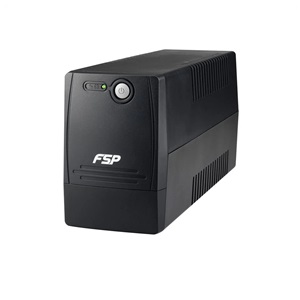 FSP FP600 600VA Line Interactive UPS (1x7A Akü) 