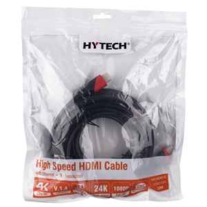HYTECH HY-HDM10, Full HD, HDMI v1,40, Kablo 10mt 