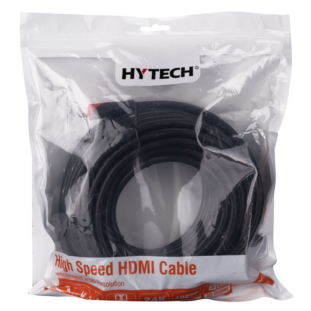 HYTECH HY-HDM15, Full HD, HDMI v1,40, Kablo 15mt 