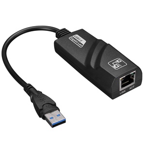 HYTECH HY-U79, GigaBit, USB3.0, Ethernet Kartı 