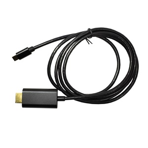HYTECH HY-USBC75, Type-C TO HDMI 1.5m Çevirici Kablo