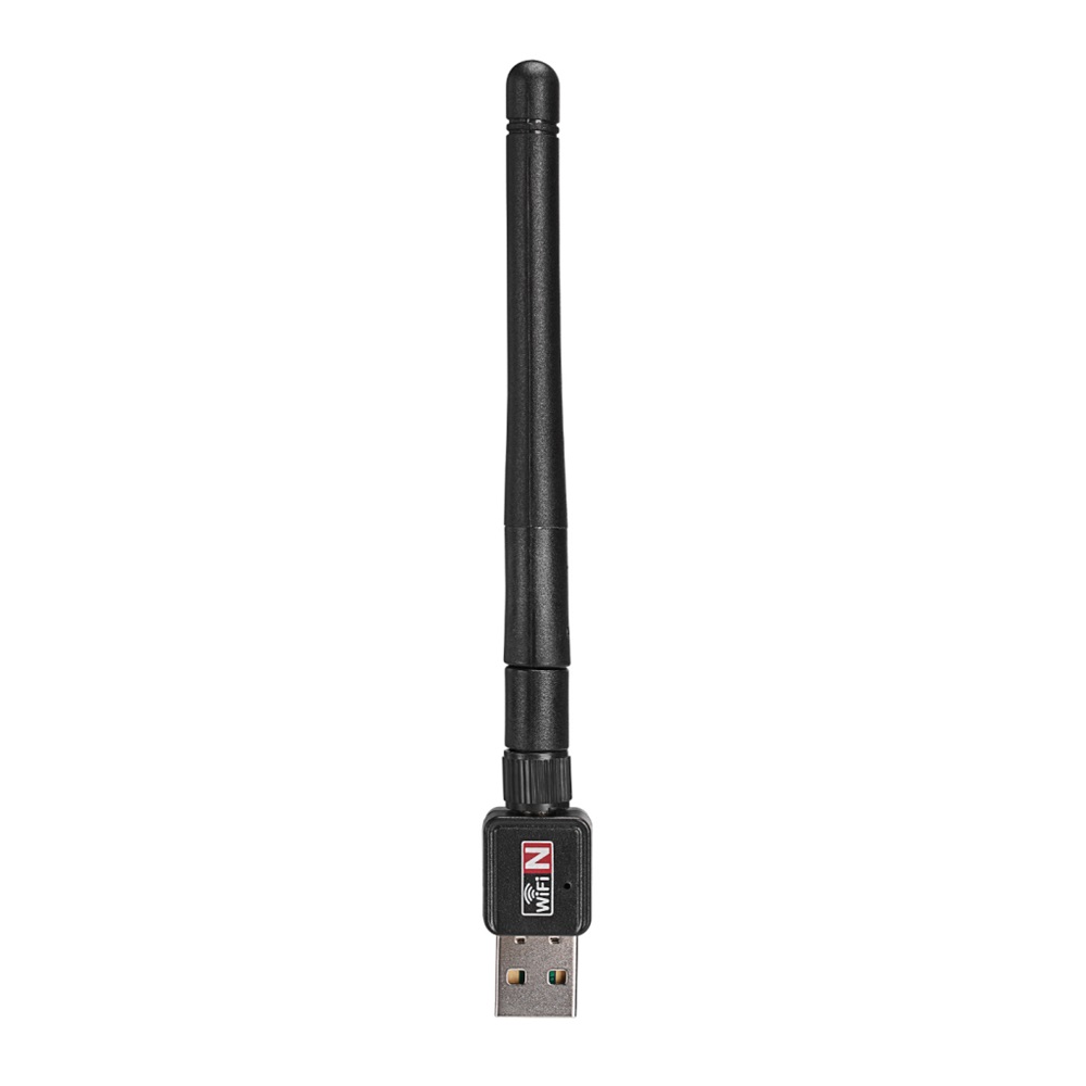 HYTECH HY-XW8188, 150Mbp, 2.4Ghz, 2dBi Harici Anten, USB2.0, WIRELESS ETHERNET