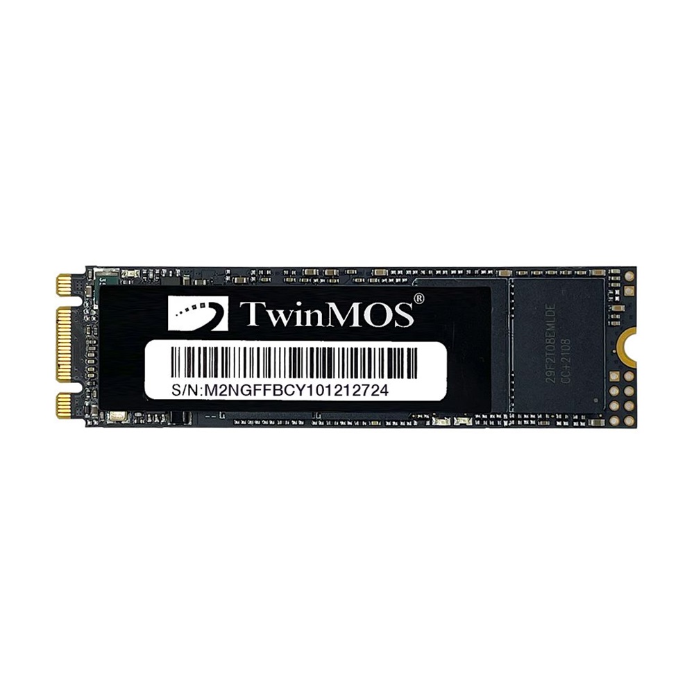 TwinMOS NGFFEGBM2280, 256GB, M.2 SATA, 580-550Mb/s, SSD