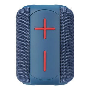 S-LINK SL-S79 Roll, Mavi, 6W, USB,TF Kart, Type-C, 1200mAh Batarya, RGB Aydınlatma, IPX5 Waterproof, Bluetooth V5.3, Kablosuz, Taşınabilir, Speaker