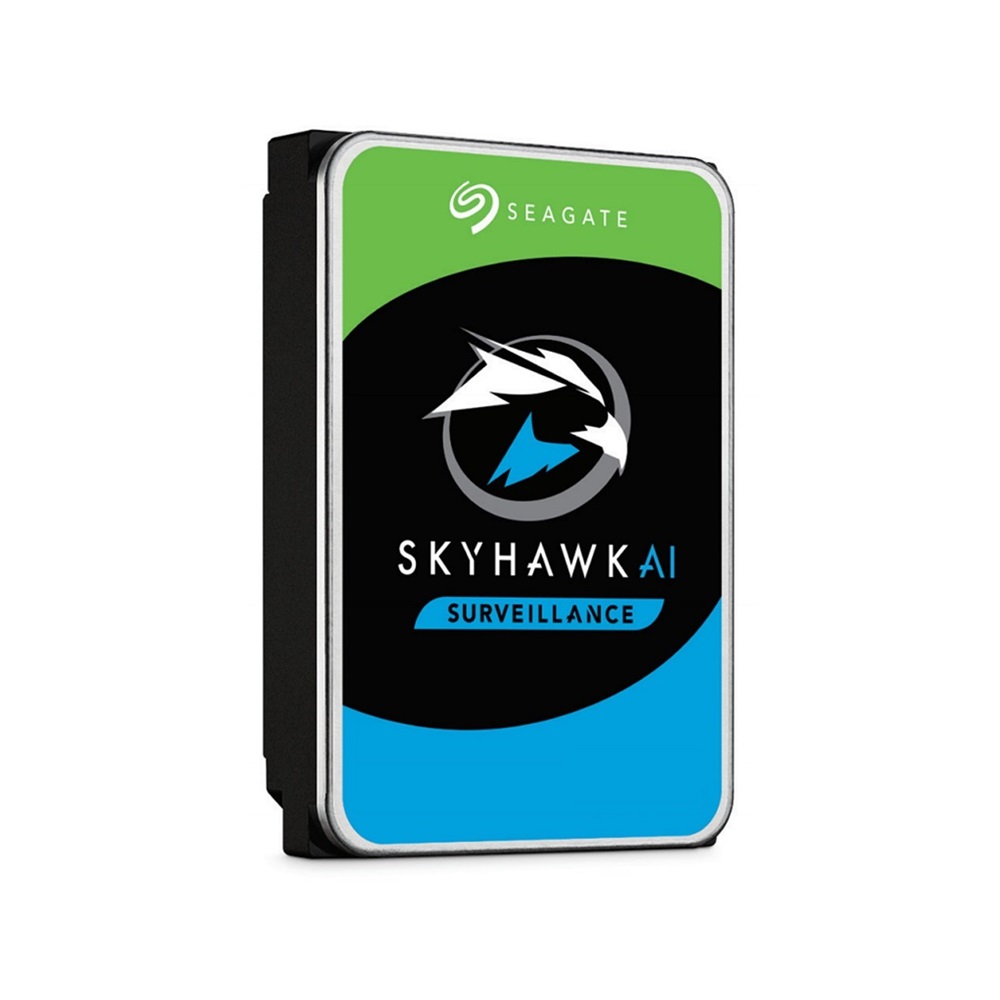 SEAGATE SKYHAWK, ST8000VE001, 3.5", 8TB, 256Mb, 7200Rpm, Güvenlik, HDD