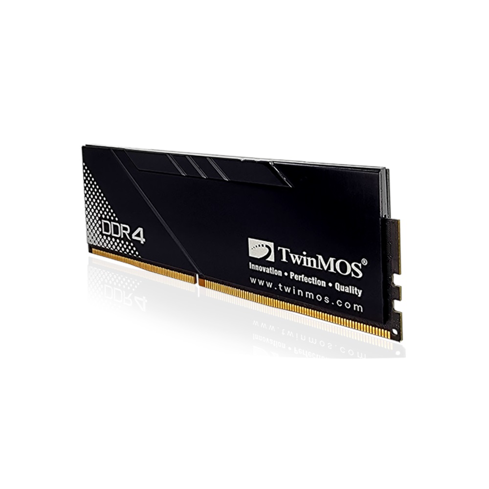 TwinMOS TMD416GB3200D16BKGX, 16GB, DDR4, 3200MHz, 1.2V, ThunderGX, Desktop Ram (Soğutuculu)
