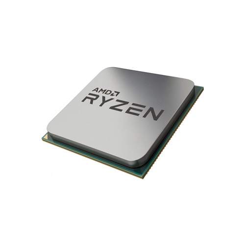 AMD RYZEN 5 5600 6 Core, 3,50-4.40GHz, 35Mb Cache, 65W, Wraith Stealth FAN, AM4 Soket, TRAY (Kutusuz), (Grafik Kart YOK, Fan VAR)