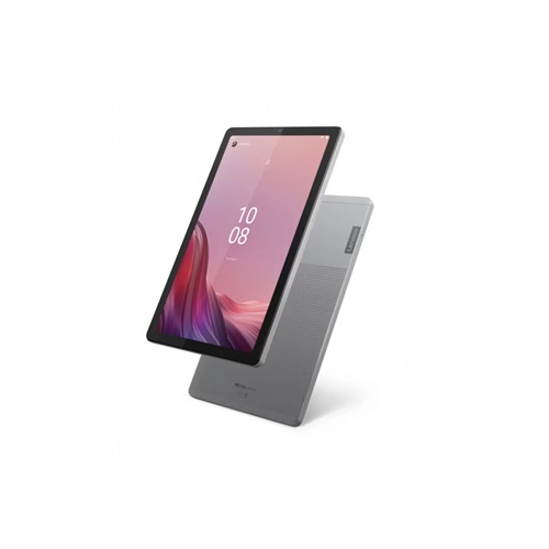 LENOVO TAB M9 + Clear Case, TB-310FU, 9,00" Ekran, 3Gb Ram, 32Gb Hafıza, Arctic Grey, Android Tablet