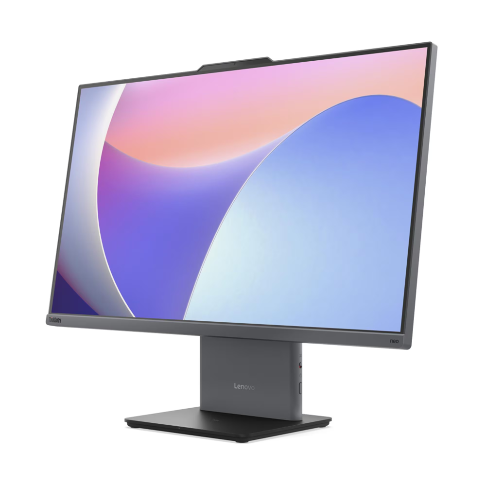 LENOVO 12SA0013TR, ThinkCentre Neo 50a 27 Gen5, i7-13620H, 27" FHD Ekran, 16Gb DDR5 Ram, 512Gb SSD, Paylaşımlı Ekran Kartı, Free Dos, All In One PC