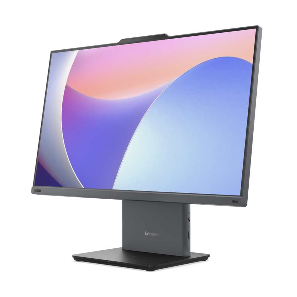 LENOVO 12SC000KTR, ThinkCentre Neo 50a 24 Gen5, i7-13620H, 23.8" FHD Ekran, 16Gb DDR5 Ram, 512Gb SSD, Paylaşımlı Ekran Kartı, Free Dos, All In One PC
