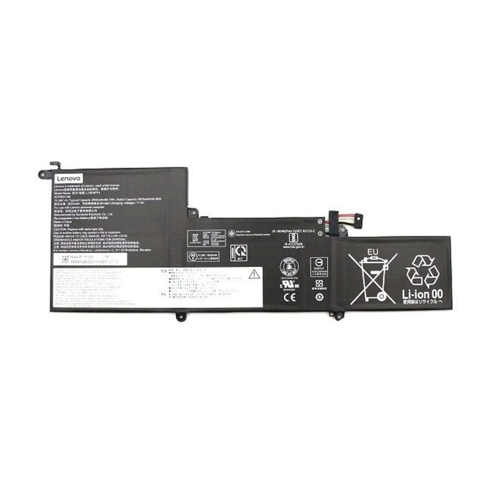 Lenovo 5B10W65276 Notebook Batarya Laptop Pil