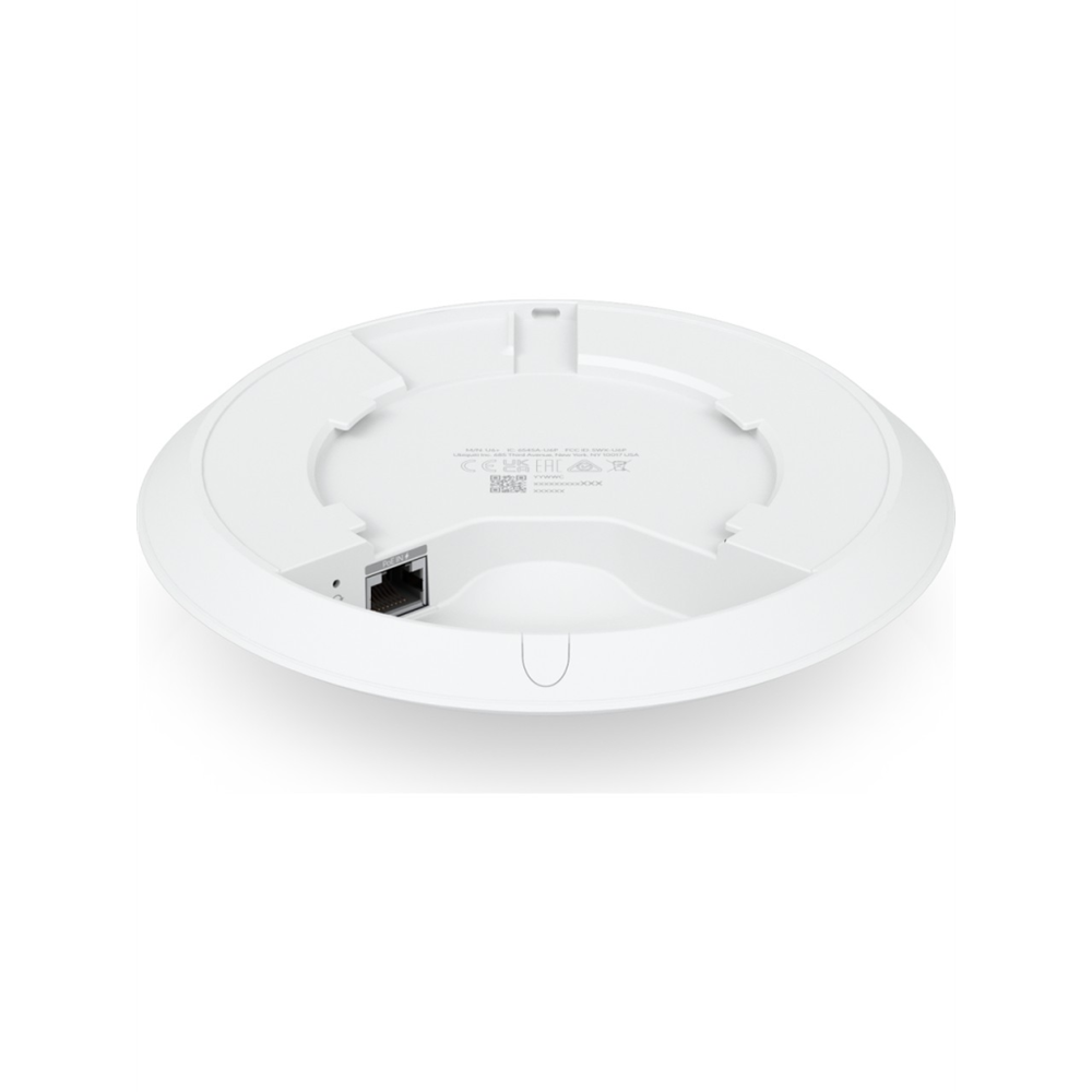 UBIQUITI UAP-U6+ Plus, UniFi, Dual Band, 3000Mbps, Wifi6, Tavan Tipi, Access Point (Poe Adaptör Çıkmaz)