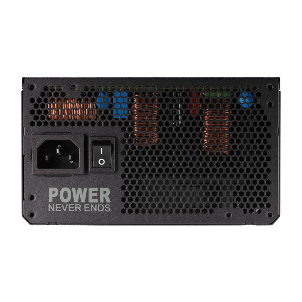 FSP VITA 750BD, 750W, 80+ BRONZ, Aktif PFC, GAMING, ATX, Power Supply (PSU)