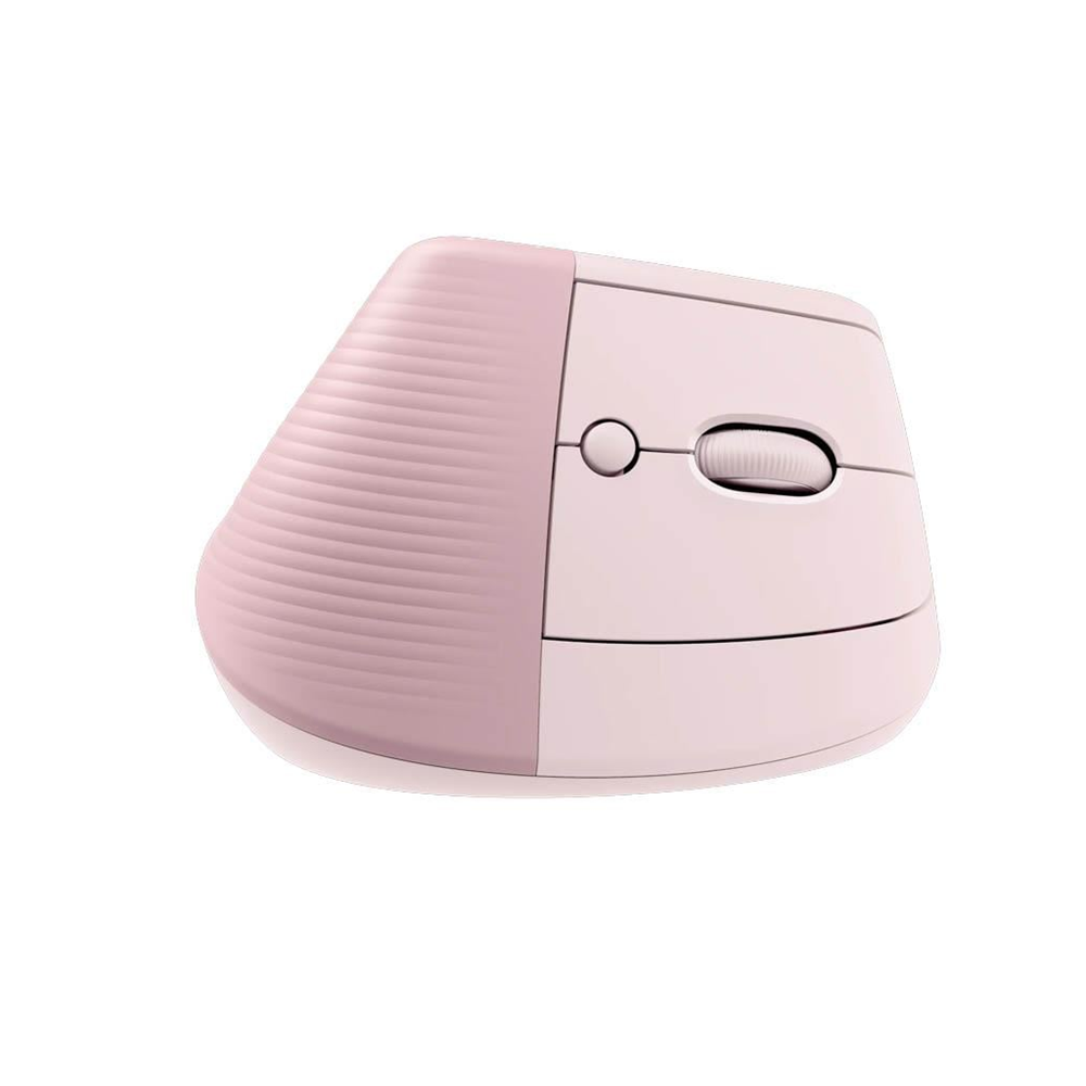 LOGITECH 910-006478, LIFT Rose, Bluetooth, 1000dpi, Optik, 6 Tuşlu, Kablosuz, Mouse