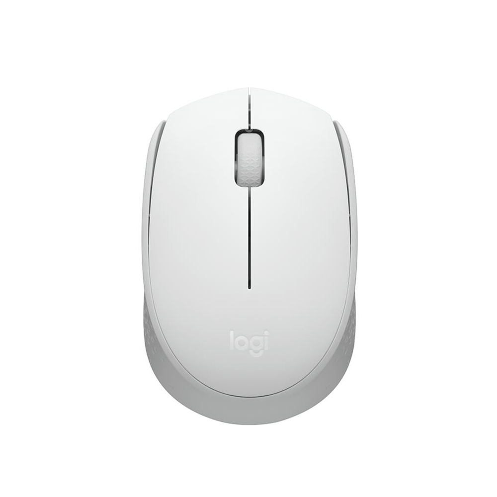 LOGITECH 910-006867, M171 White, USB Nano 2,4G Kablosuz, 1000dpi, Optik, 3 Tuşlu, 12ay Pil Ömrü, Mouse