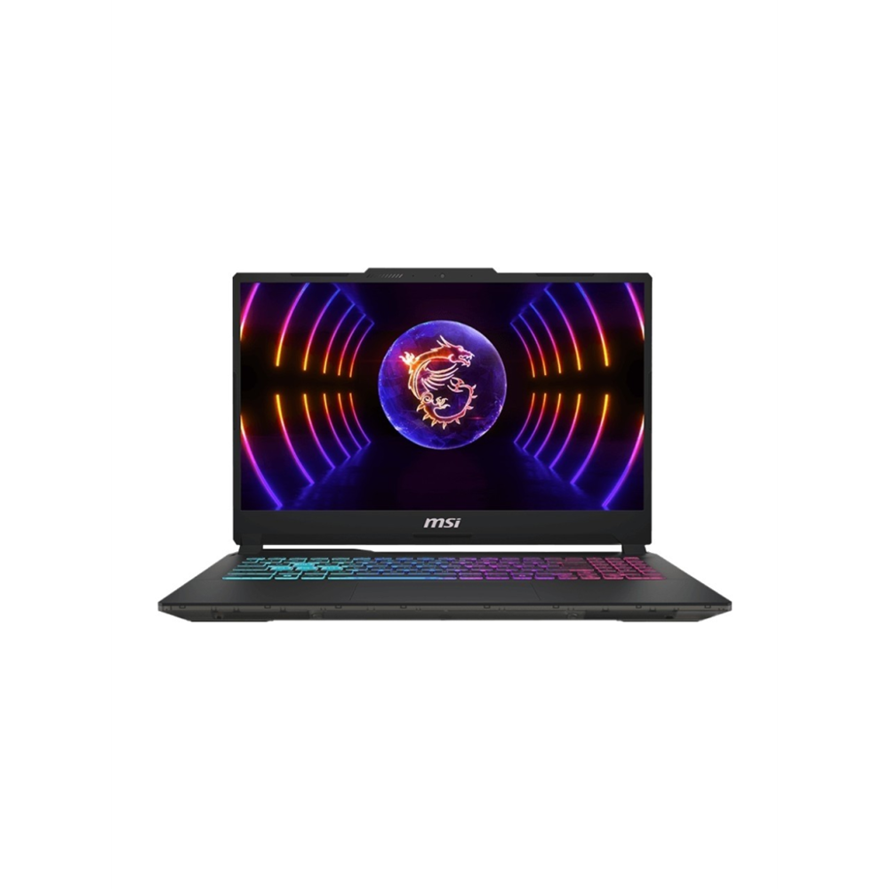 MSI Cyborg A15 A13UC-2087XTR, i5-13420H, 15.6" FHD, 144Hz, 16Gb DDR5 Ram, 512Gb SSD, 4Gb RTX3050 Ekran Kartı, Free Dos, GAMING Notebook