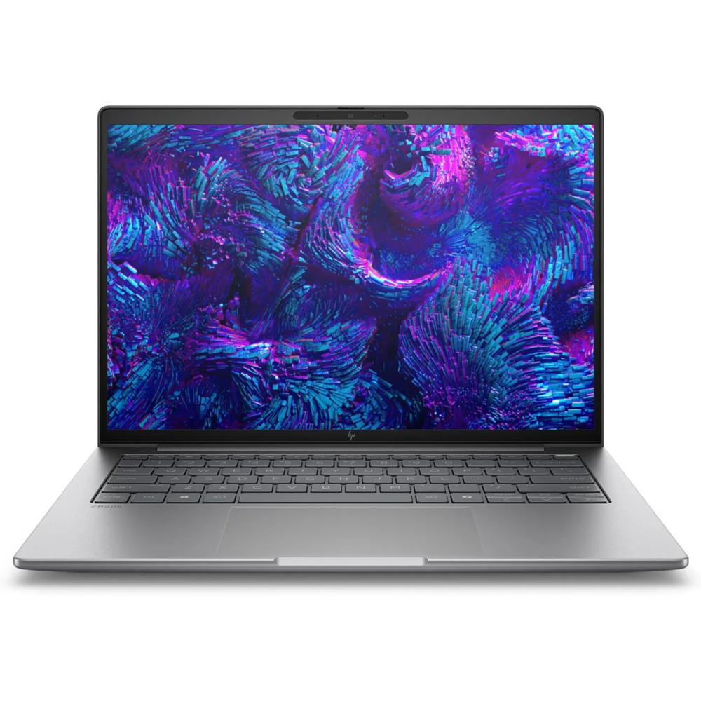 HP A3ZW8ET, ZBook 8 14 G1i, Ultra 7-255H 14" WUXGA IPS, 16Gb DDR5 Ram, 1Tb SSD, 4Gb Nvidia RTX 500 ADA Ekran Kartı, Windows11 Pro, Notebook İş İstasyonu (3 Yıl Yerinde Servis)
