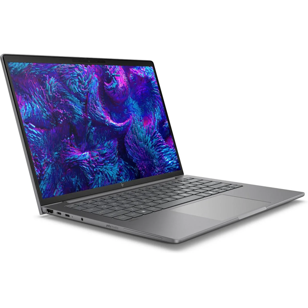 HP A3ZW8ET, ZBook 8 14 G1i, Ultra 7-255H 14" WUXGA IPS, 16Gb DDR5 Ram, 1Tb SSD, 4Gb Nvidia RTX 500 ADA Ekran Kartı, Windows11 Pro, Notebook İş İstasyonu (3 Yıl Yerinde Servis)