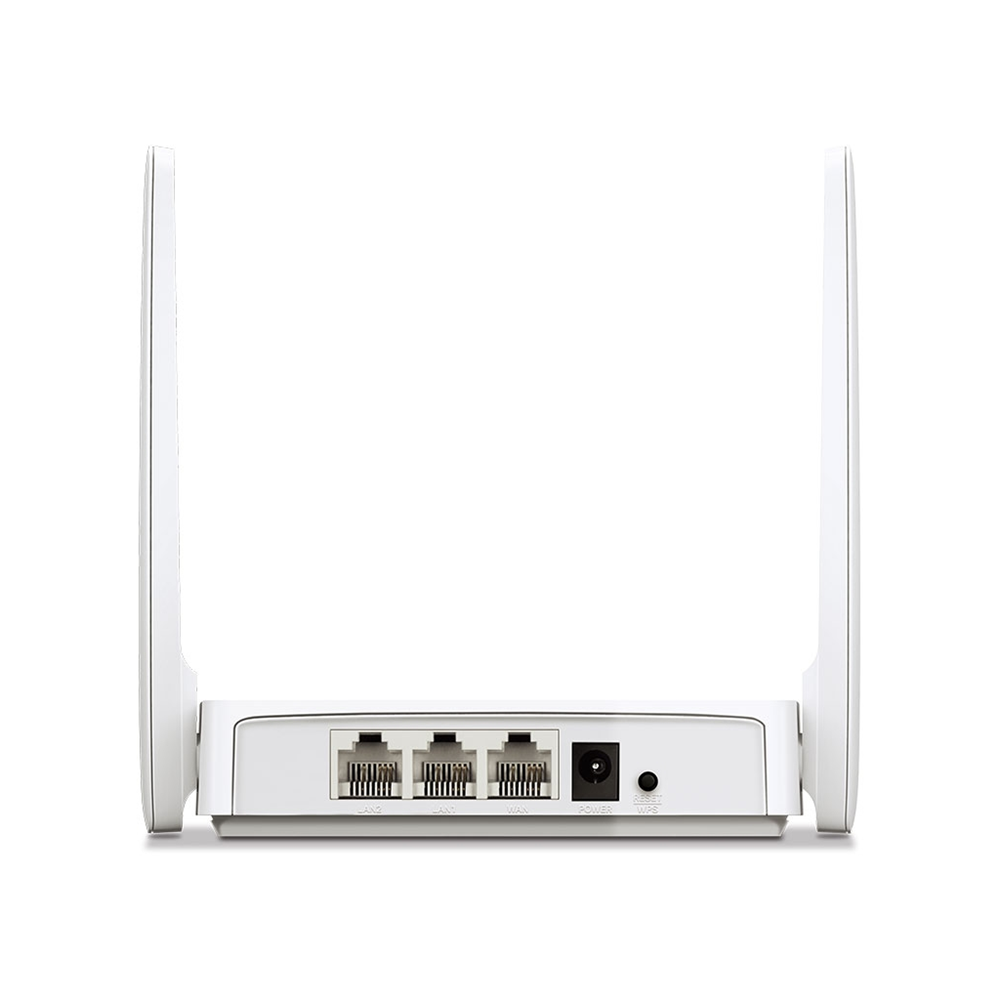 MERCUSYS AC10, AC1200, 3Port, 1200Mbps, DualBand, Masaüstü, Megabit, Router