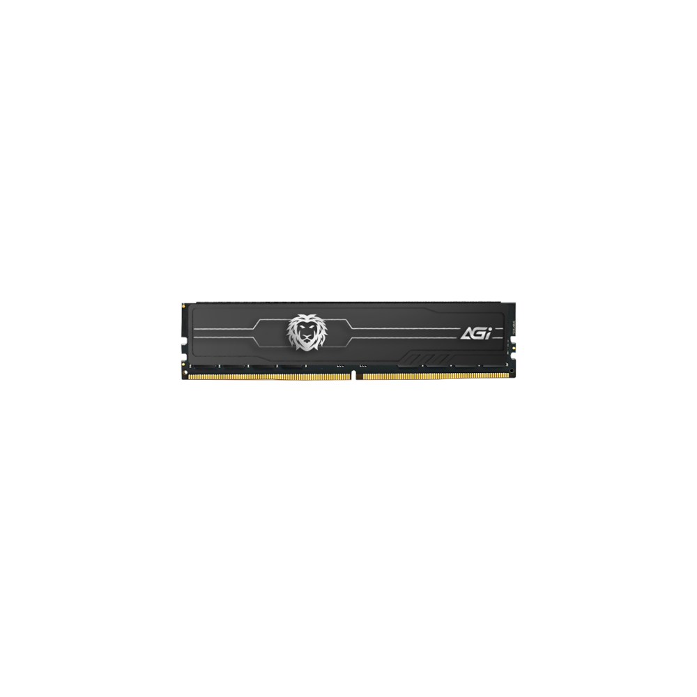 AGI AGI320A32UD138-ST, 32GB, DDR4, 3200Mhz, CL22, Soğutuculu, Desktop, Gaming RAM