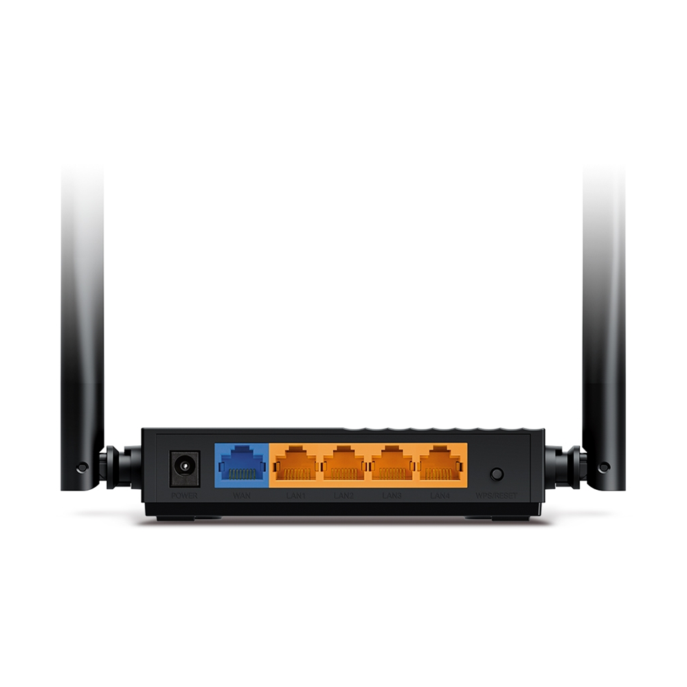 TP-LINK ARCHER C64, AC1200, 4Port, 1200Mbps, Dual Band WiFi, Masaüstü, Gigabit, Router, Access Point