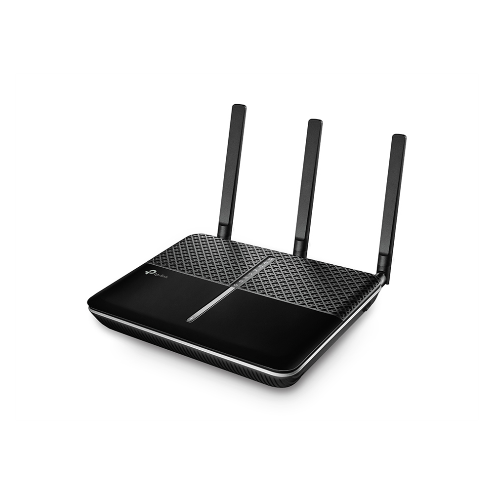 TP-LINK ARCHER VR600, AC1600, 4 Port GigaBit, Dual Band Wifi, 1600Mbps, 3xAnten, 3G-4G USB Desteği, VDSL2, ADSL2+ MODEM