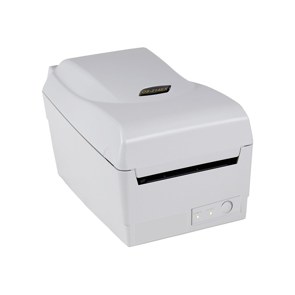 ARGOX OS-214EX Pro Barkod Yazıcı (Seri-USB-LAN)