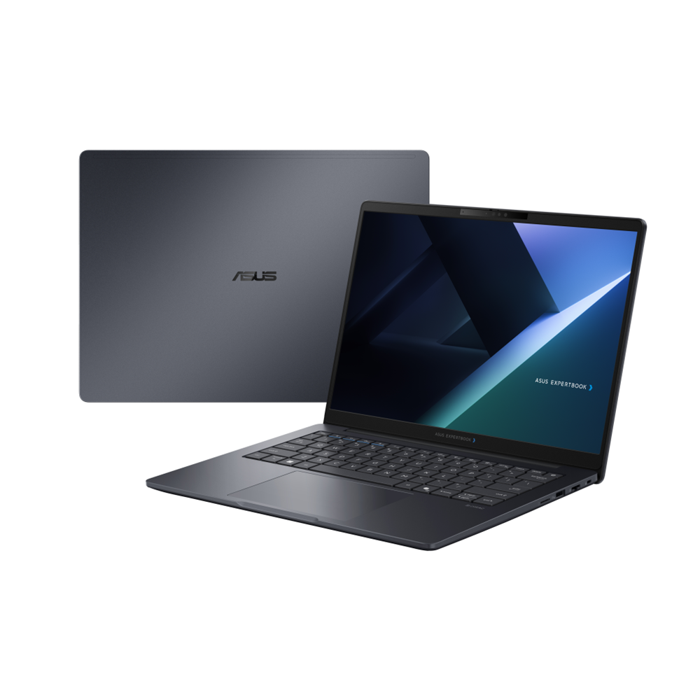 ASUS B3405CCA-LY3620, ExpertBook B3, Core Ultra 5 225H, 14" WUXGA FHD, 16Gb DDR5 Ram, 512Gb SSD, Paylaşımlı Ekran Kartı, Free Dos, Metal Kasa, Kurumsal Notebook