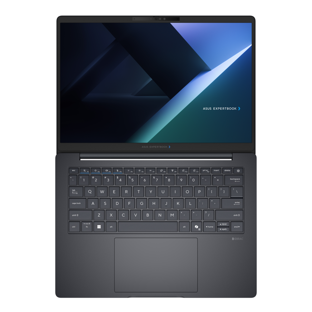 ASUS B3405CCA-LY3620, ExpertBook B3, Core Ultra 5 225H, 14" WUXGA FHD, 16Gb DDR5 Ram, 512Gb SSD, Paylaşımlı Ekran Kartı, Free Dos, Metal Kasa, Kurumsal Notebook