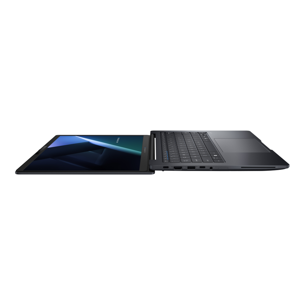 ASUS B3405CCA-LY3620, ExpertBook B3, Core Ultra 5 225H, 14" WUXGA FHD, 16Gb DDR5 Ram, 512Gb SSD, Paylaşımlı Ekran Kartı, Free Dos, Metal Kasa, Kurumsal Notebook