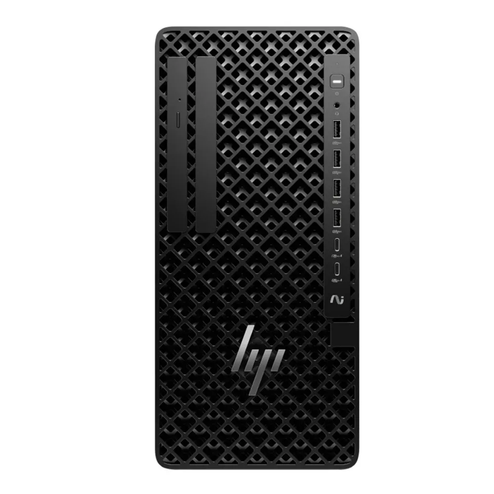 HP B34JSES, Z1 Tower G1i, Ultra 7-265, 32Gb DDR5 Ram, 1Tb SSD, 16Gb RTX 5060TI Ekran Kartı, Windows 11 Pro, İş İstasyonu (3 Yıl Yerinde Servis)