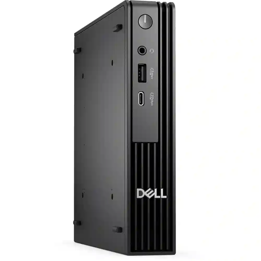 DELL Pro Micro, BTO106_QCM1250-WP, Ultra 5 235T, 16Gb DDR5 Ram, 512Gb SSD, Paylaşımlı Ekran Kartı, Wi-Fi, Bluetooth, Win11 Pro , MFF Mini PC