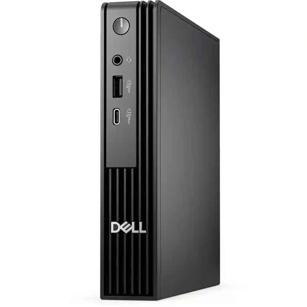 DELL Pro Micro, BTO106_QCM1250-WP, Ultra 5 235T, 16Gb DDR5 Ram, 512Gb SSD, Paylaşımlı Ekran Kartı, Wi-Fi, Bluetooth, Win11 Pro , MFF Mini PC
