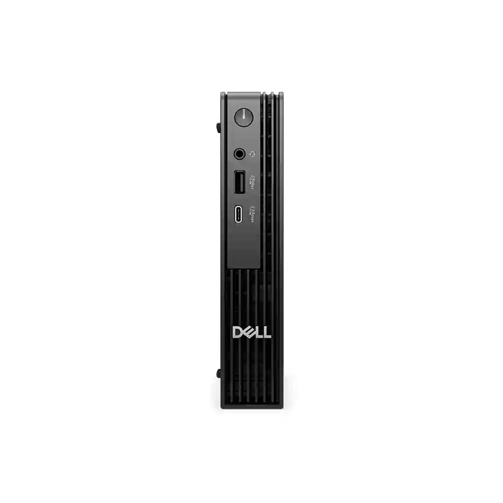 DELL Pro Micro, BTO106_QCM1250, Ultra 5 235T, 16Gb DDR5 Ram, 512Gb SSD, Paylaşımlı Ekran Kartı, Wi-Fi, Bluetooth, FreeDos, MFF Mini PC