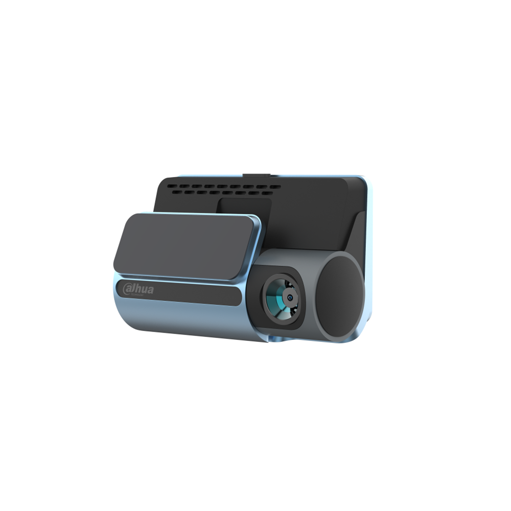 DAHUA S8 2K Araç İçi Kamera, Sd Kart, GPS, Dahili Mikrofon, Dahili hoparlör, Çift Kameralı Dash Cam