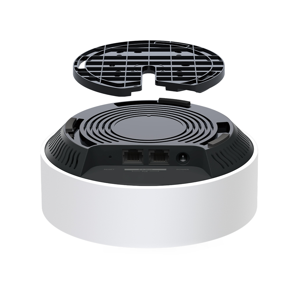 TP-LINK DECO-X50-POE, AX3000, Tekli Mesh, 3000Mbps, Dual Band, WiFi6, 3Port Gigabit Lan, 230m2 Çekim Alanı, Router, Geniş Alan İnternet Ağı Sağlayıcısı