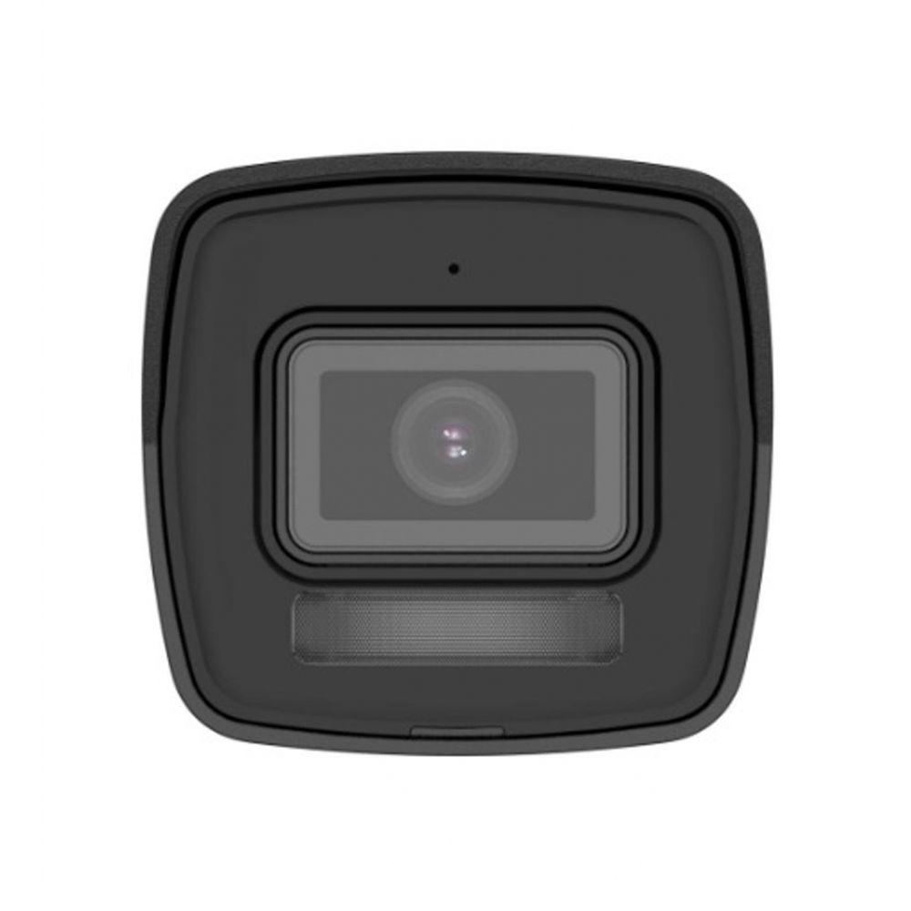 HIKVISION DS-2CD1023G2-LIUF 2Mpix, 4mm Lens, H265+ ,30Mt Gece Görüşü, Hybrid Light, SD Kart,Dahili Mikrofon, PoE, Bullet IP Kamera