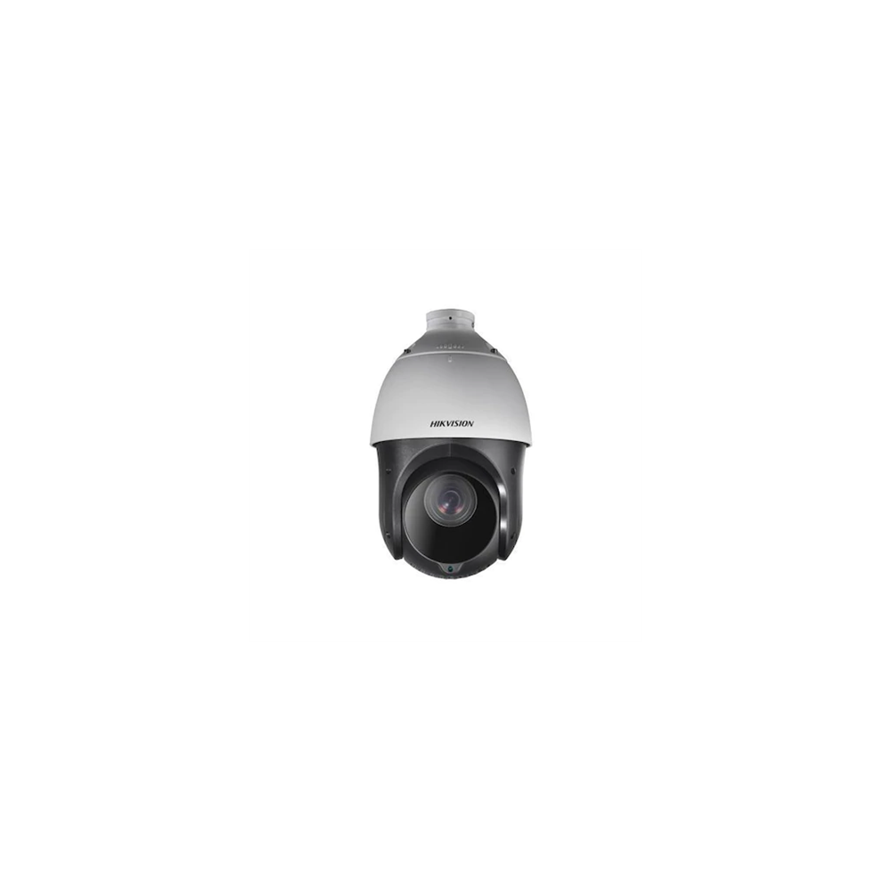 HIKVISION DS-2DE4425IW-DE, 4Mpix, 4,8-120mm Lens, 25X Optik Zoom, 100Mt Gece Görüşü, SD Kart, PoE, Ses Giriş Çıkış, H265+, Speed Dome PTZ IP Kamera (Ayak Dahil)