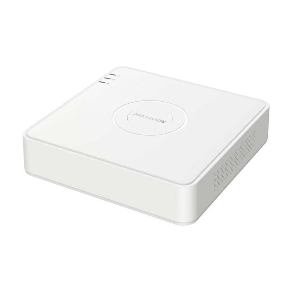 HIKVISION DS-7104HGHI-M1, 4Kanal, 2Mpix, H265Pro+, 1 HDD Desteği, 5in1 DVR Cihazı