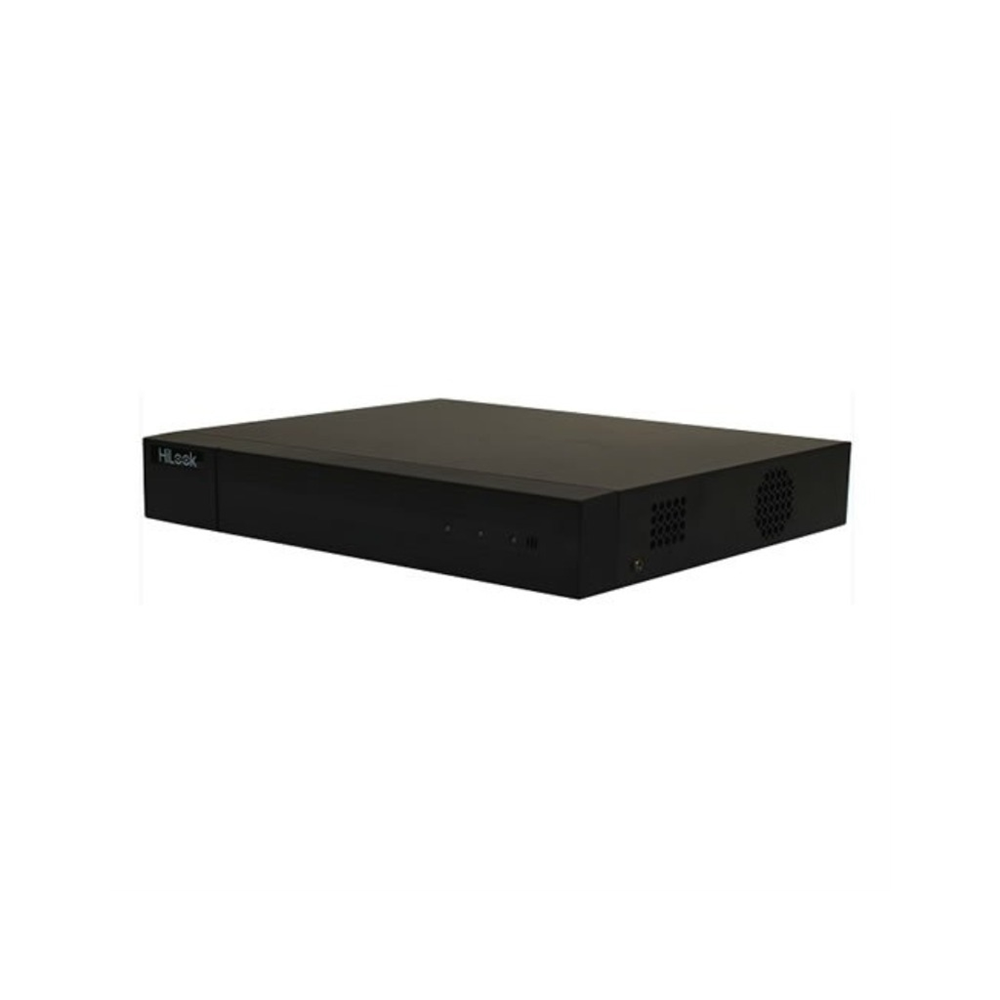 HILOOK DVR-208G-K1, 8Kanal, 2Mpix, H265 Pro+, 1 HDD Desteği, 1080P, 5in1 DVR, Metal Kasa