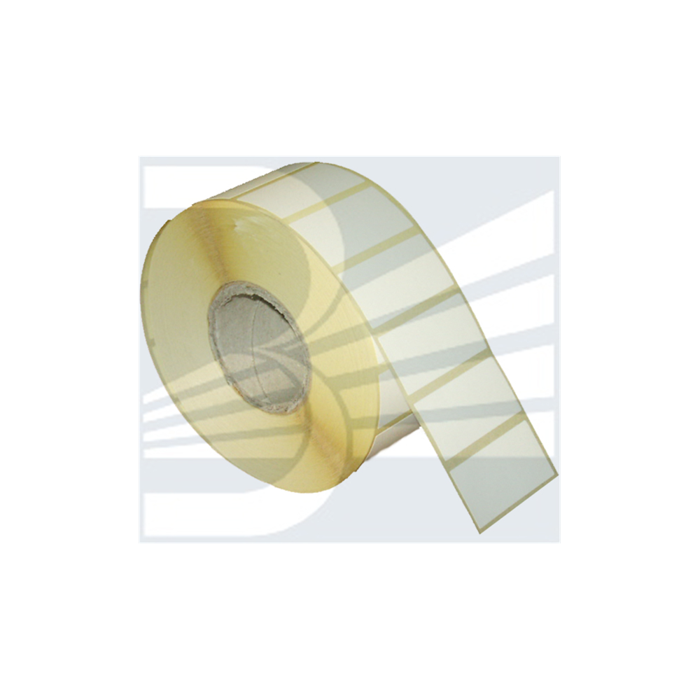 POWERGATE Etiket, Termal, 20mmx40mm (Tek Kolonda 5 adet), Toplam 5000 ad