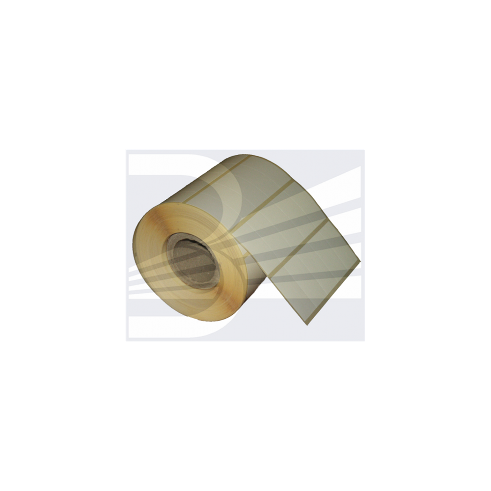 POWERGATE Etiket, Vellum, 20mmx40mm (Tek Kolonda 5 adet), Toplam 5000 ad