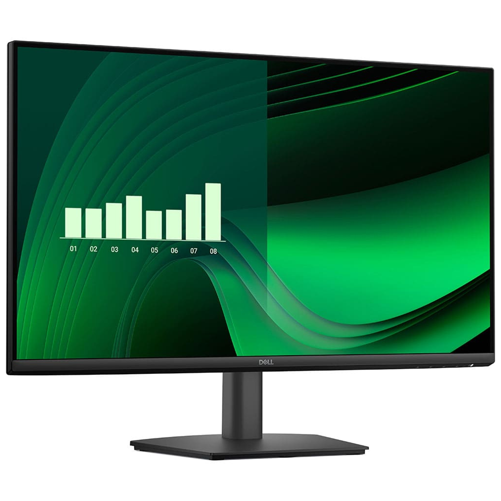 DELL E2725HM, 27", 5ms, 100Hz, Full HD, D-Sub, DP, HDMI, IPS LED MONİTÖR