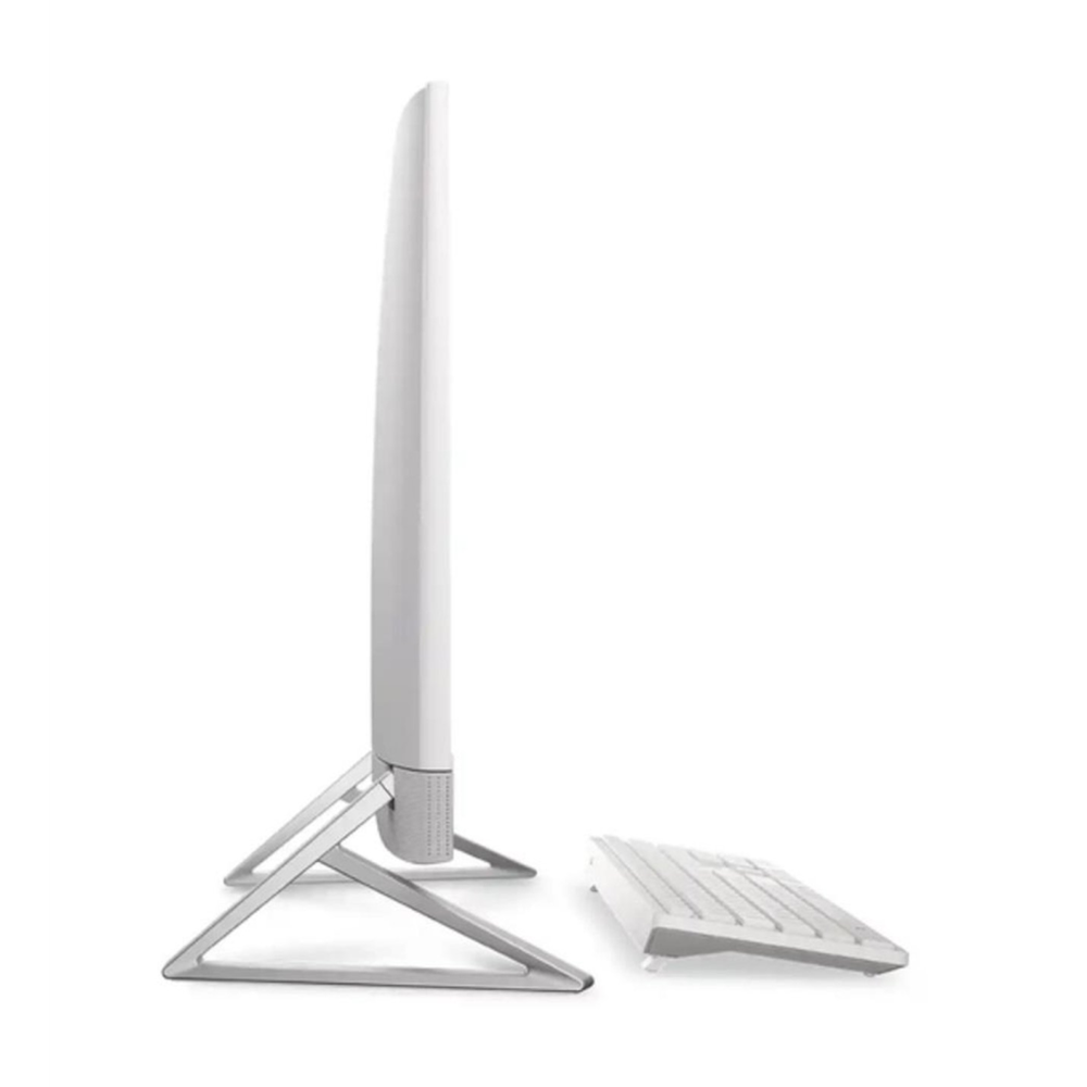 DELL AIO 24 EC242501020UBU, i5-1334U, 23,8" FHD Ekran, 16Gb DDR5 Ram, 512Gb SSD, Wi-Fi, Type-C, Paylaşımlı Ekran Kartı, Free Dos, All In One PC