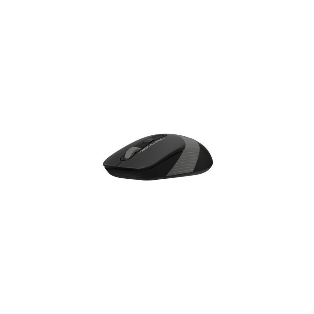 A4 TECH FG10, Grey, FSTYLER, 2,4Ghz Kablosuz, Optik Mouse, 10-15Metre, 4 Buton, Nano Alıcı