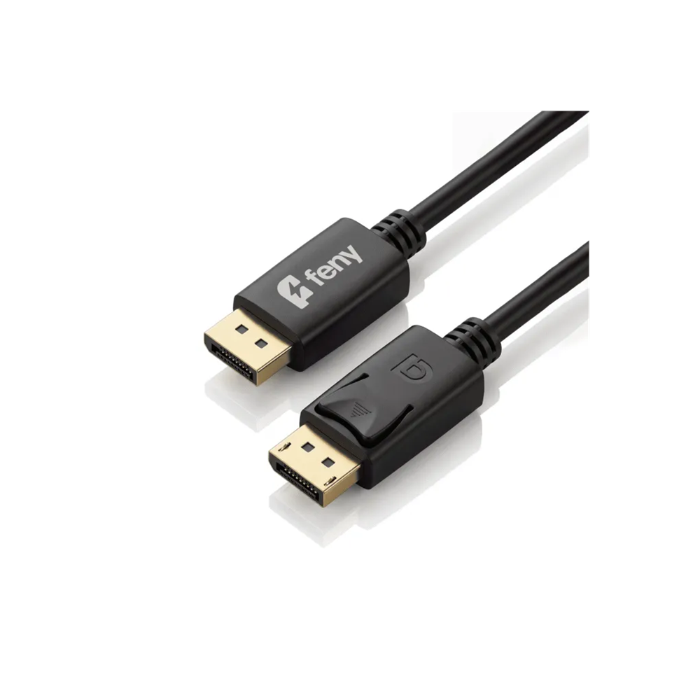 FENY FN-DS4K015, 4K UHD, 60Hz, Display Port (DP) Kablo, 1.5mt.